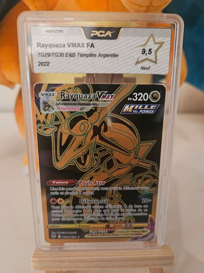 Rayquaza TG29/TG30 PCA9.5