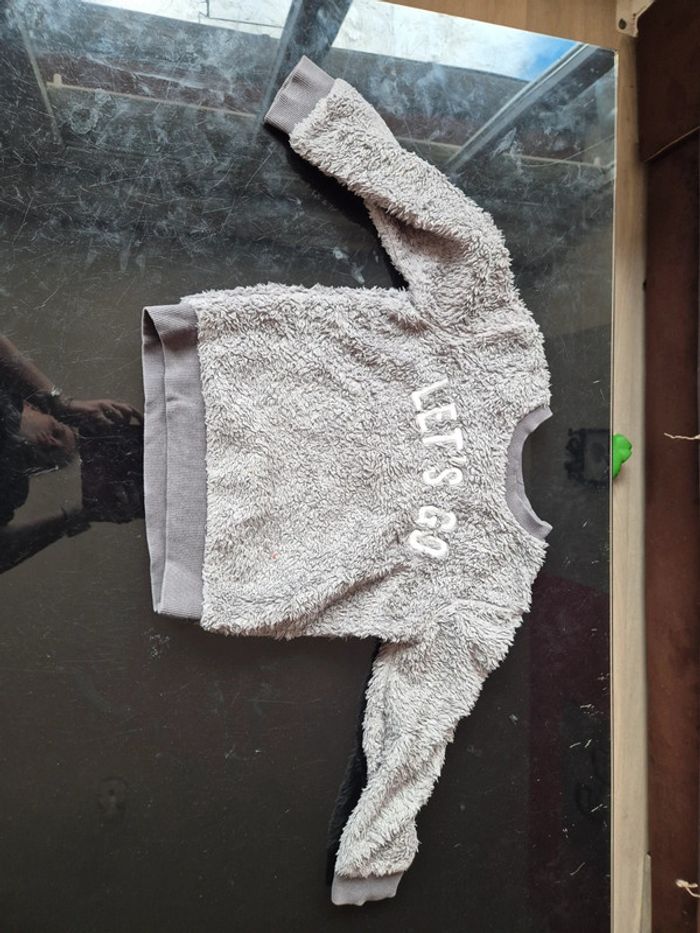 Pull taille 5 ans