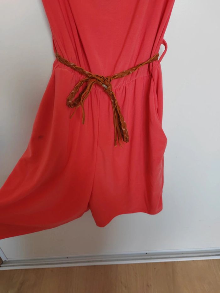 Combi short taille unique - photo numéro 2