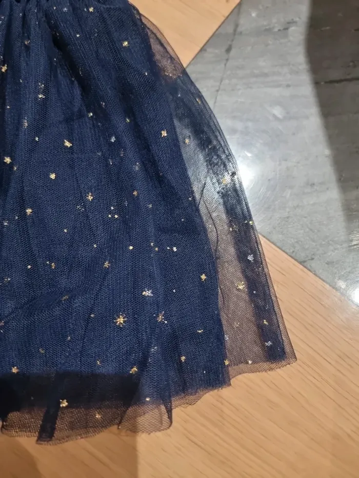 Jupe tulle avec doublure 3 ans - photo numéro 3