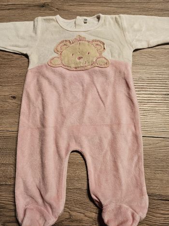 Pyjama pour bébé fille
