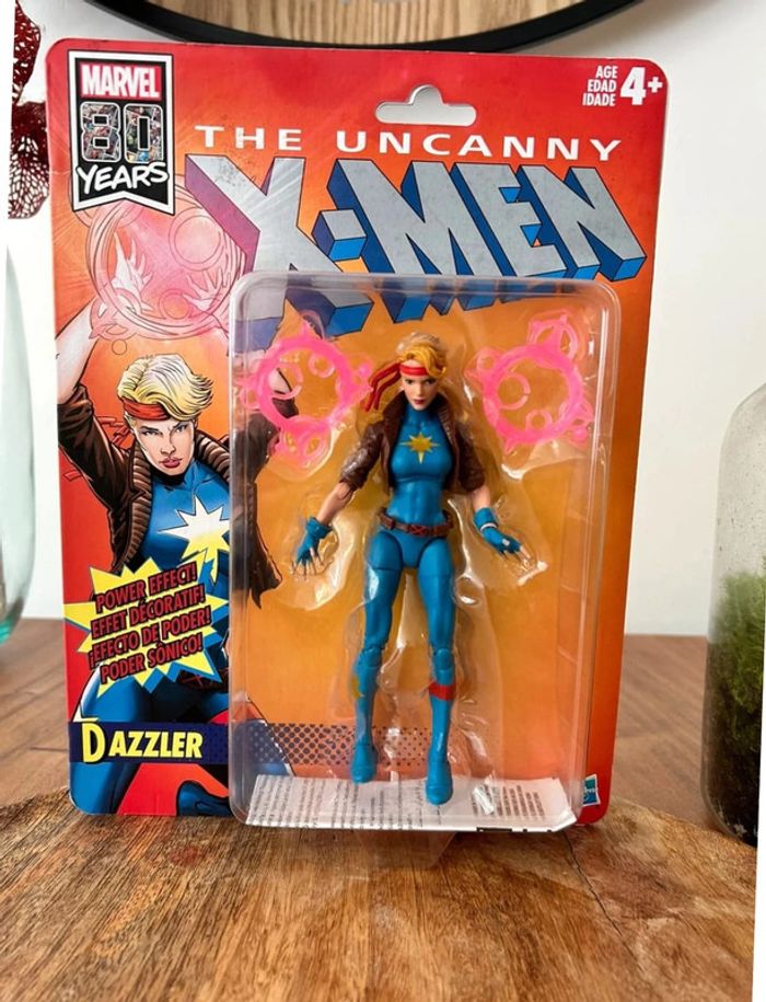 Marvel comics Dazzler - photo numéro 2