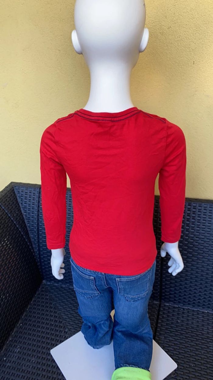 Tee-shirts manche longue - photo numéro 2