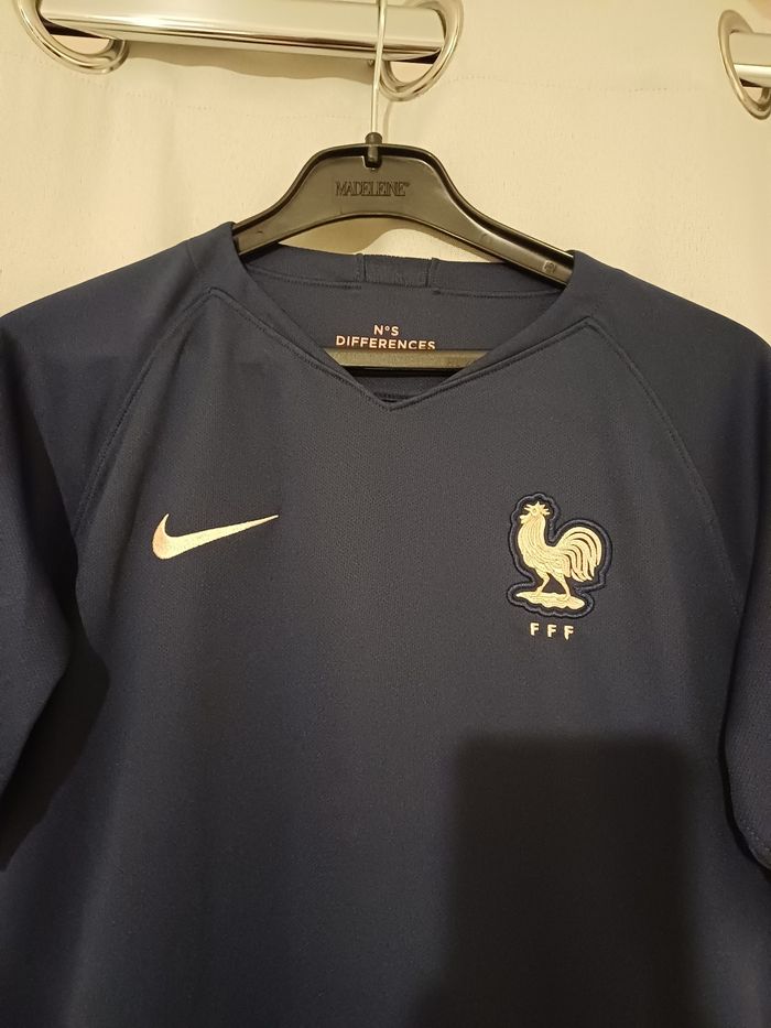 Maillot de Football Enfant - photo numéro 3