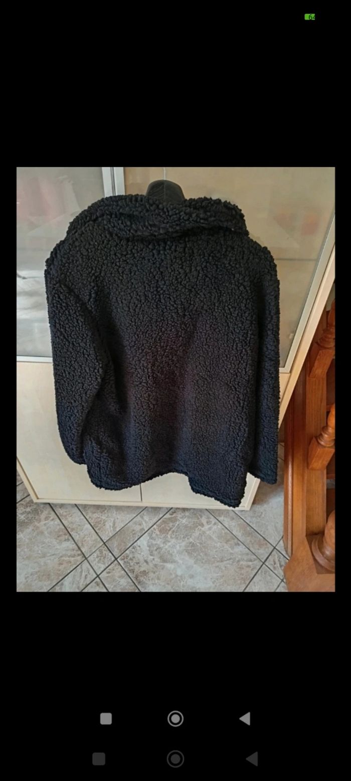 Veste  moumoute - photo numéro 2