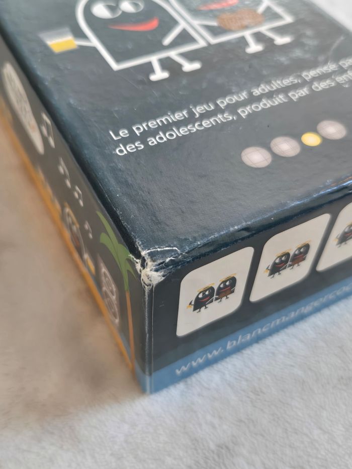 Jeu " Blanc manger coco " - photo numéro 2