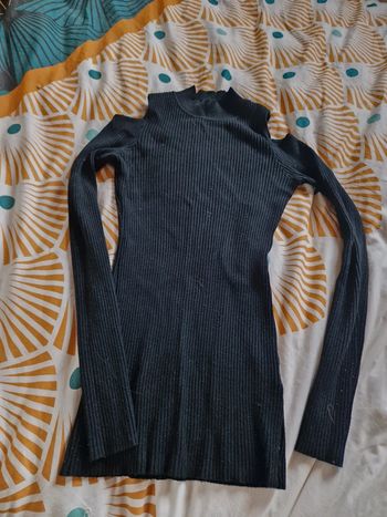 Pull près du corps