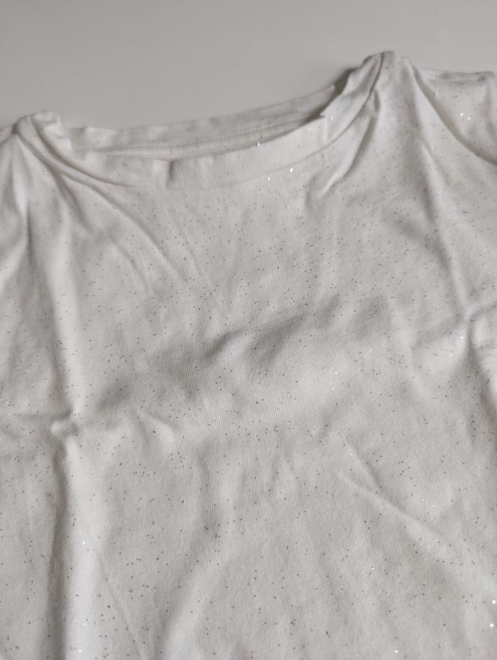 T shirt manche longue - photo numéro 3