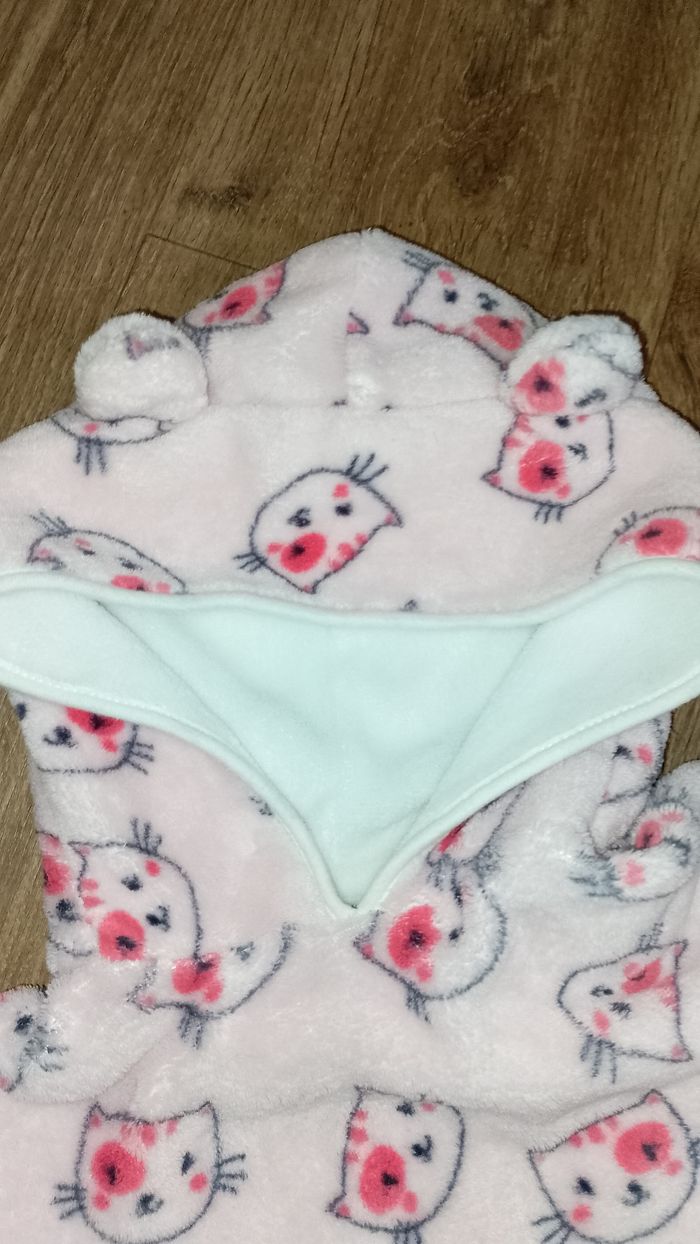 Ponchon chaud eldys 6 ans - photo numéro 4