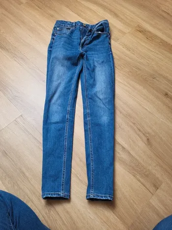 Jeans bleu denim pimkie 34