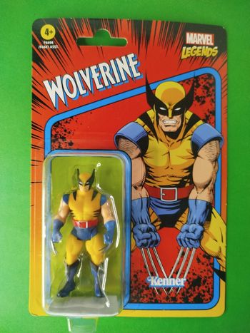 Wolverine - Figurine Kenner