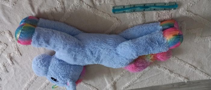Licorne peluche - photo numéro 4