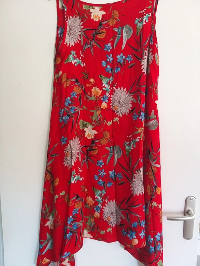 Robe fluide taille M/L - photo numéro 4
