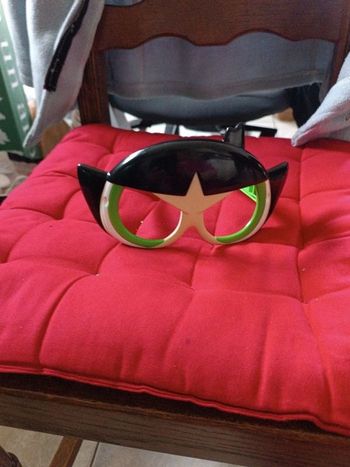 Lunettes McDo Supers Nanas Rebelle