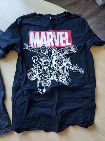 Lots de 7 tee-shirt 10 ans