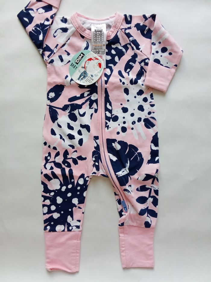 Pyjama pour fille DIM