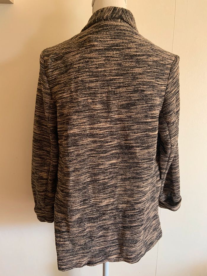 Femme - Blazer en maille new look T40 - photo numéro 2