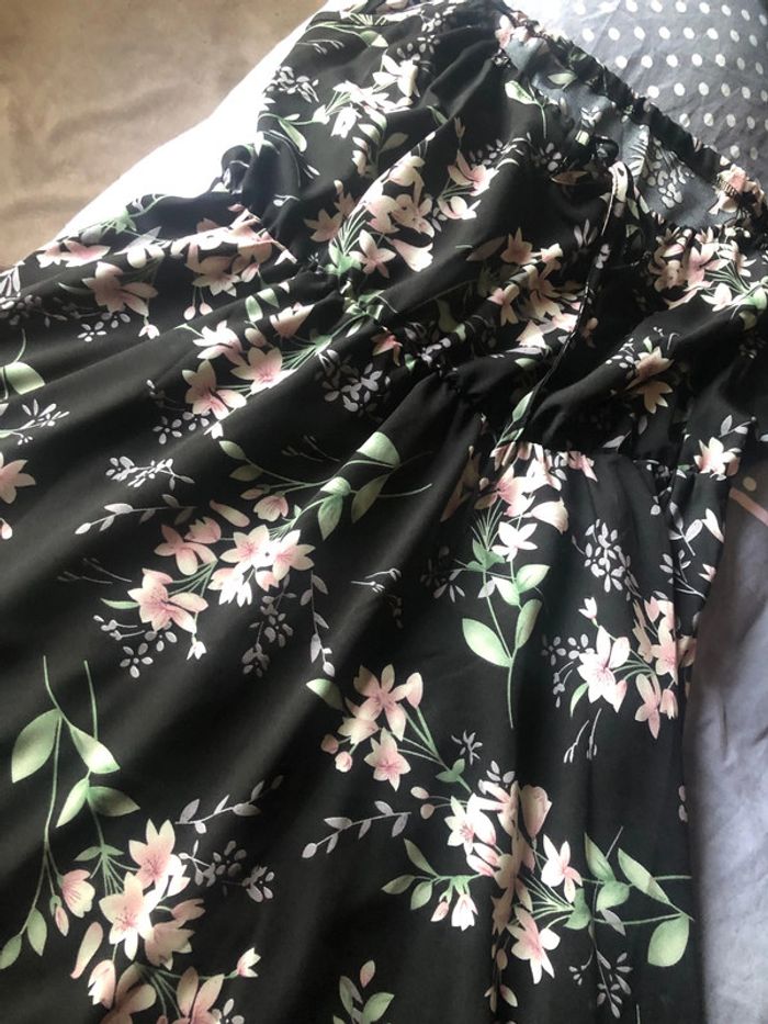 Robe fleurie été - photo numéro 3