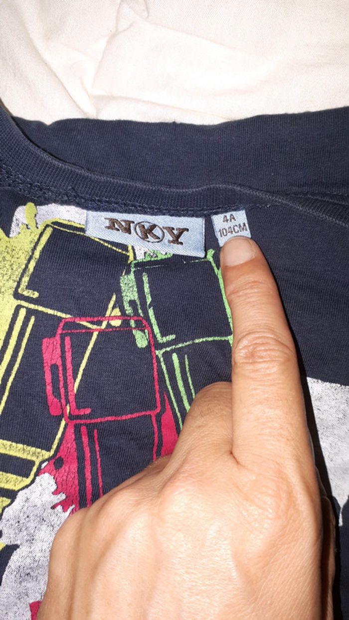 t shirt - photo numéro 3