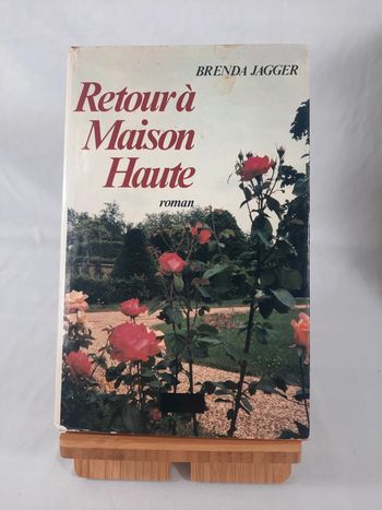 Brenda Jagger, Retour à maison Haute, C4