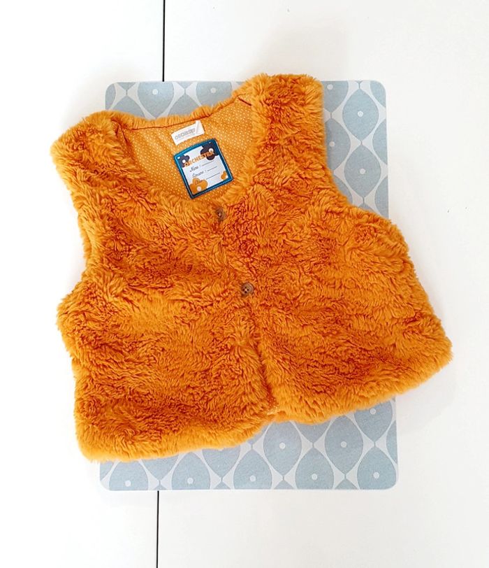Gilet sans manches Orchestra - 8A