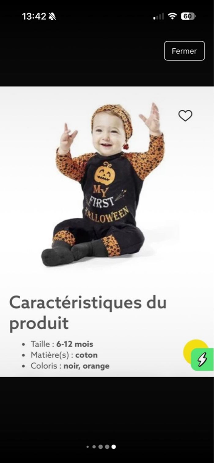 Déguisement - photo numéro 5