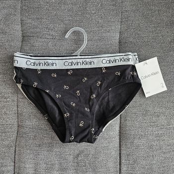 Lot de 2 culottes Calvin Klein