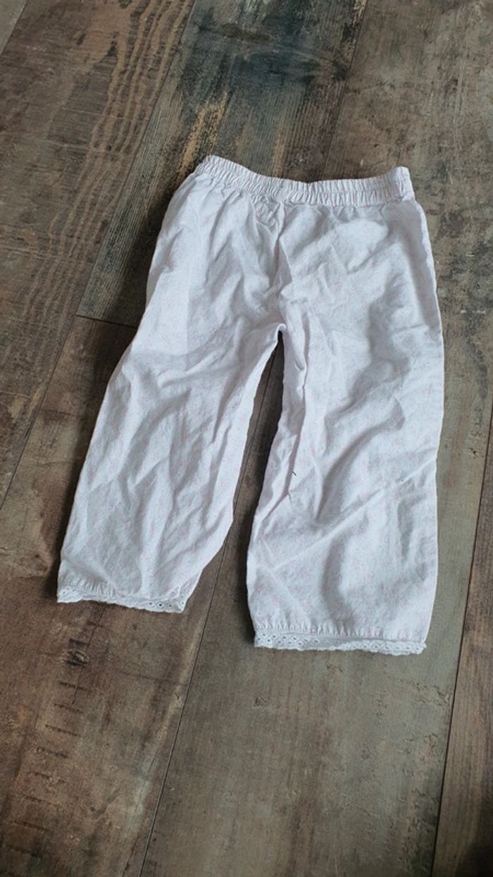 Pantalon baby 24 mois en très bon état - photo numéro 4