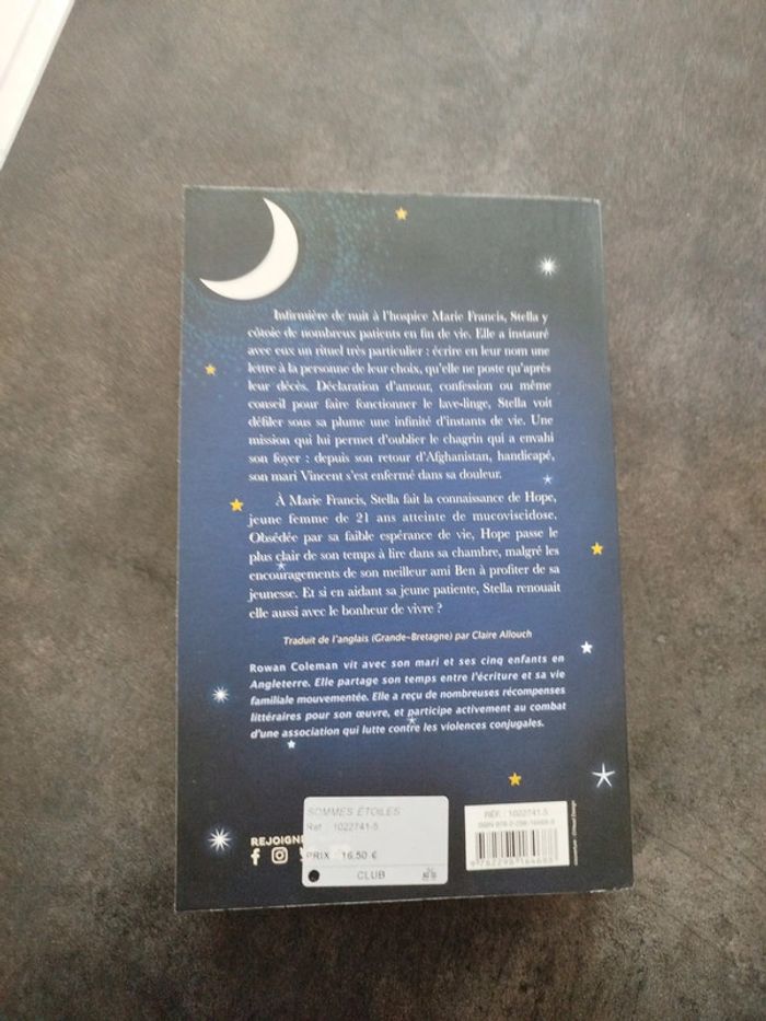 Nous sommes les étoiles - photo numéro 2