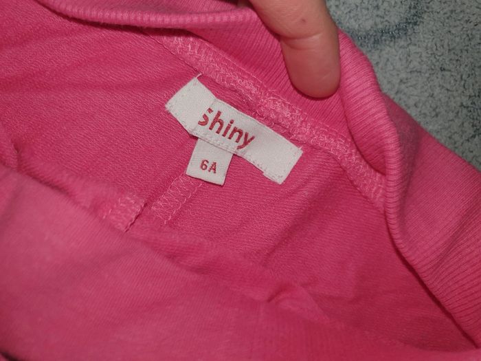 Short fille - photo numéro 2