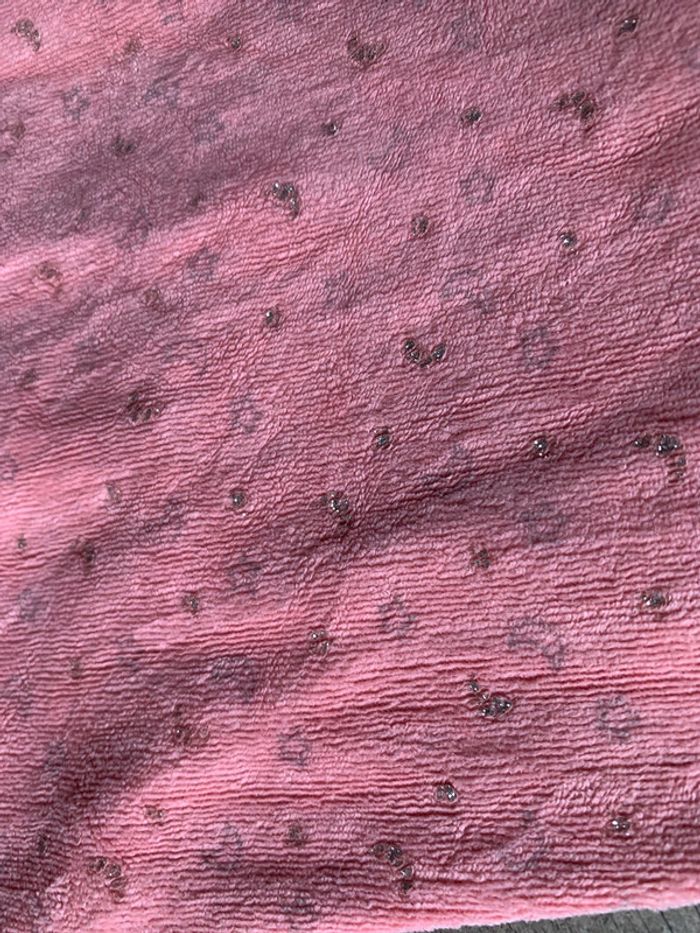 Pyjama velours - photo numéro 4