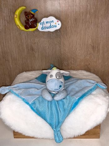 MD25 doudou cheval 🐴 mots d’enfants