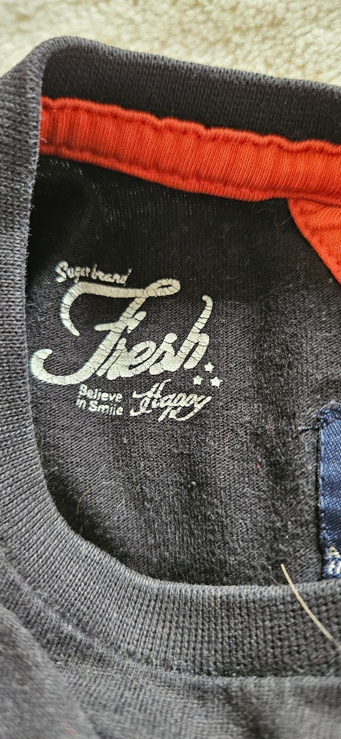 Haut manche longue garçon 4 ans - photo numéro 3