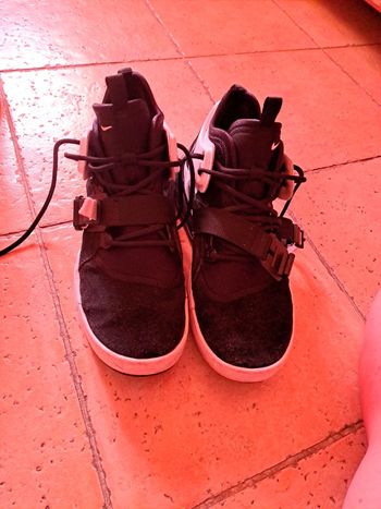 Baskets hautes nike