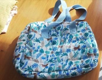 Sac à langer birchbox