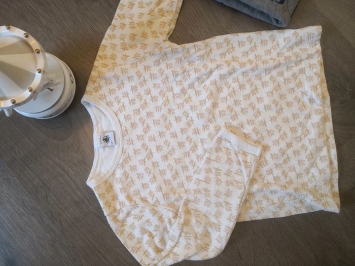 Sweat léger fille 6 ans petit bateau - photo numéro 3