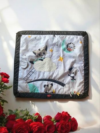 🌹 V Tapis d'Éveil Tiny love - Collection Black & White Magical Tales🌹