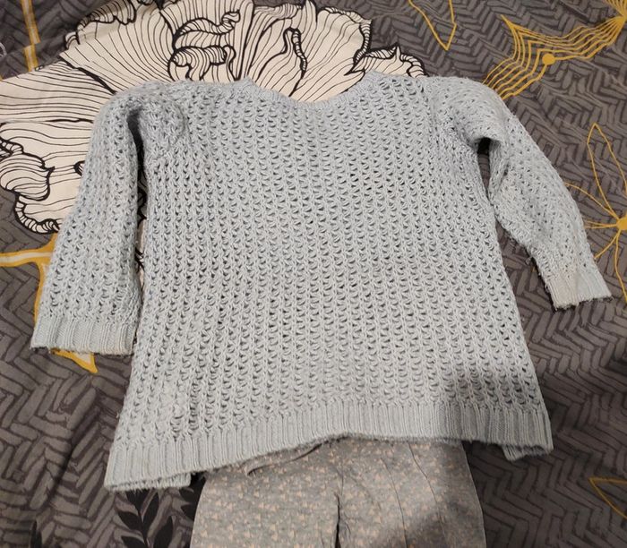 Ensemble fille 5 ans - photo numéro 3