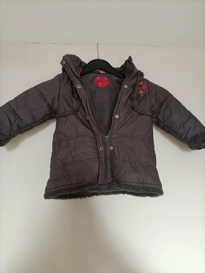 Manteau bébé 12 mois - photo numéro 4