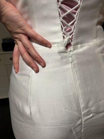 Superbe robe sirène taille 38/40