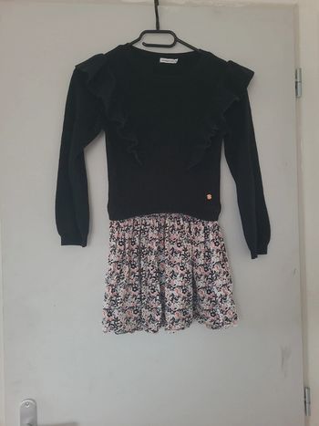 Robe pull lulu castagnette 6 ans