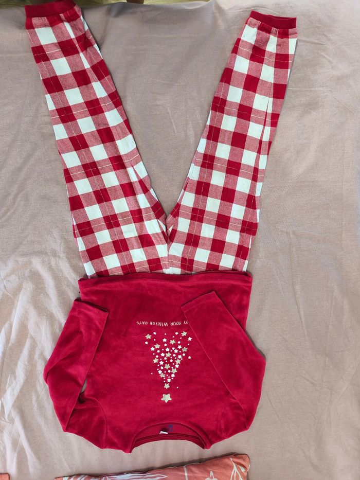 Pyjama de Noël