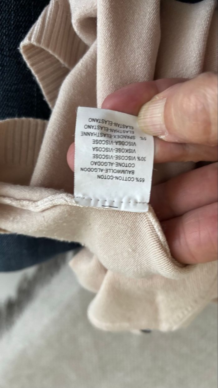 Débardeur TRICOTIN Taille M - photo numéro 4