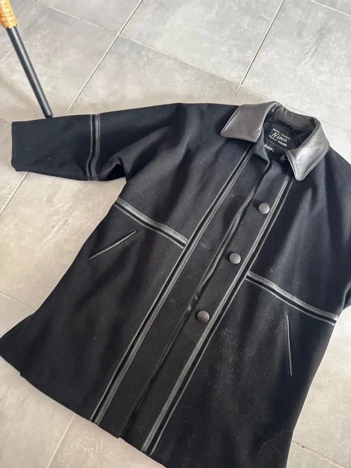 Manteau Philippe vallereuil - photo numéro 2