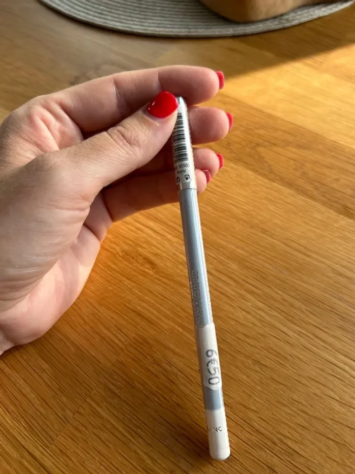Mavala - crayon khol - blanc - neuf - photo numéro 3