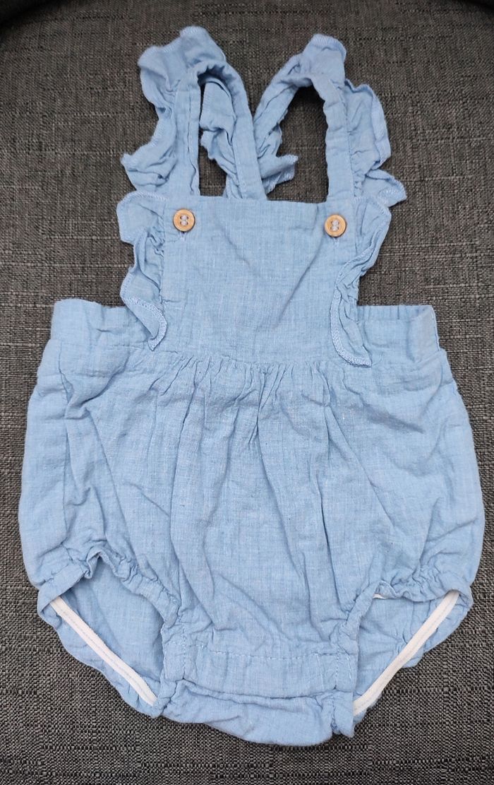 Ensemble bodyshort et body H&M naissance - photo numéro 2