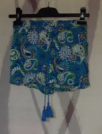 Short femme Taille 34 (XS) Tex