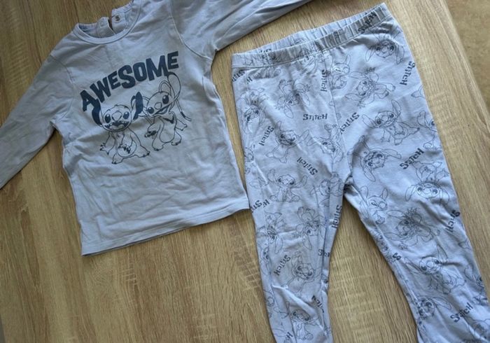 Lot de 7 pyjamas - photo numéro 4