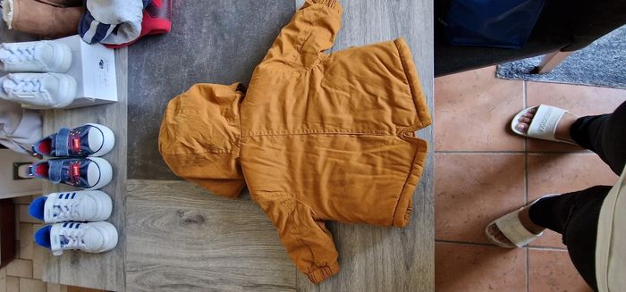 Doudoune renard - photo numéro 4