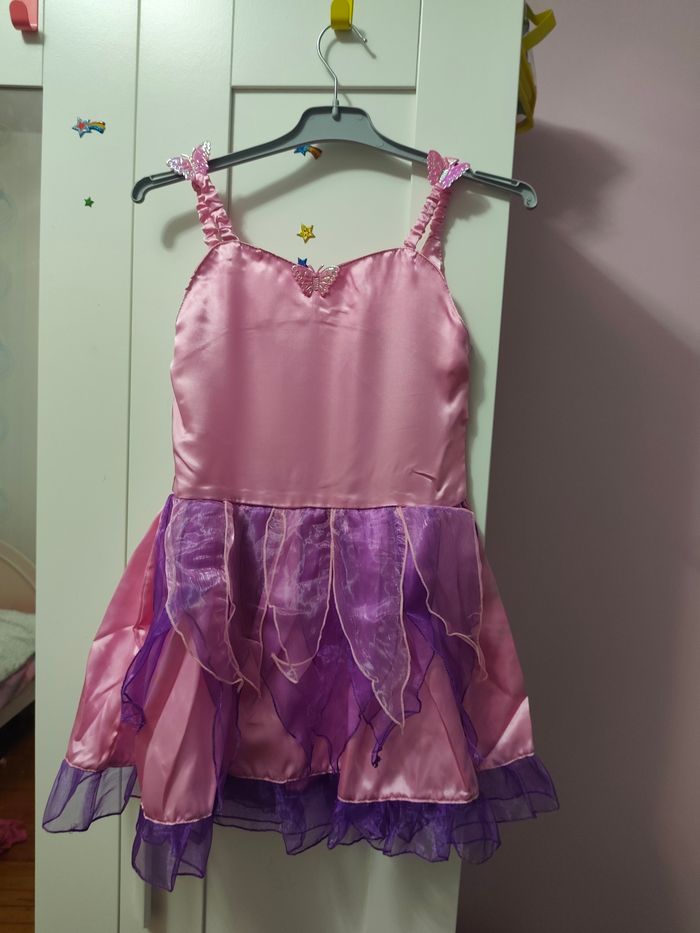 Déguisement de princesse 3/5 ans - photo numéro 2